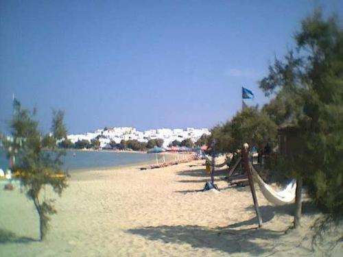 Hotel Windmill Naxos Naxos City Exteriér fotografie