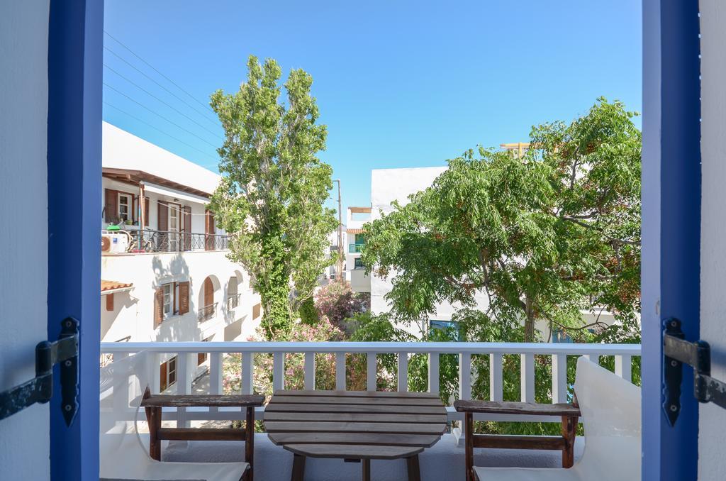 Hotel Windmill Naxos Naxos City Exteriér fotografie