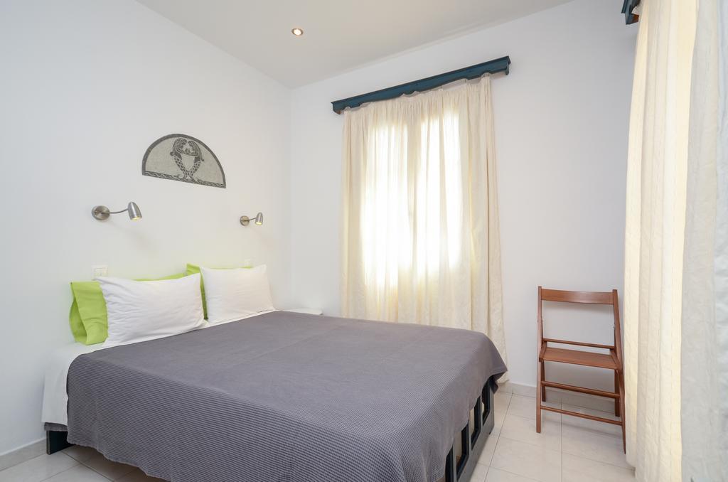 Hotel Windmill Naxos Naxos City Exteriér fotografie