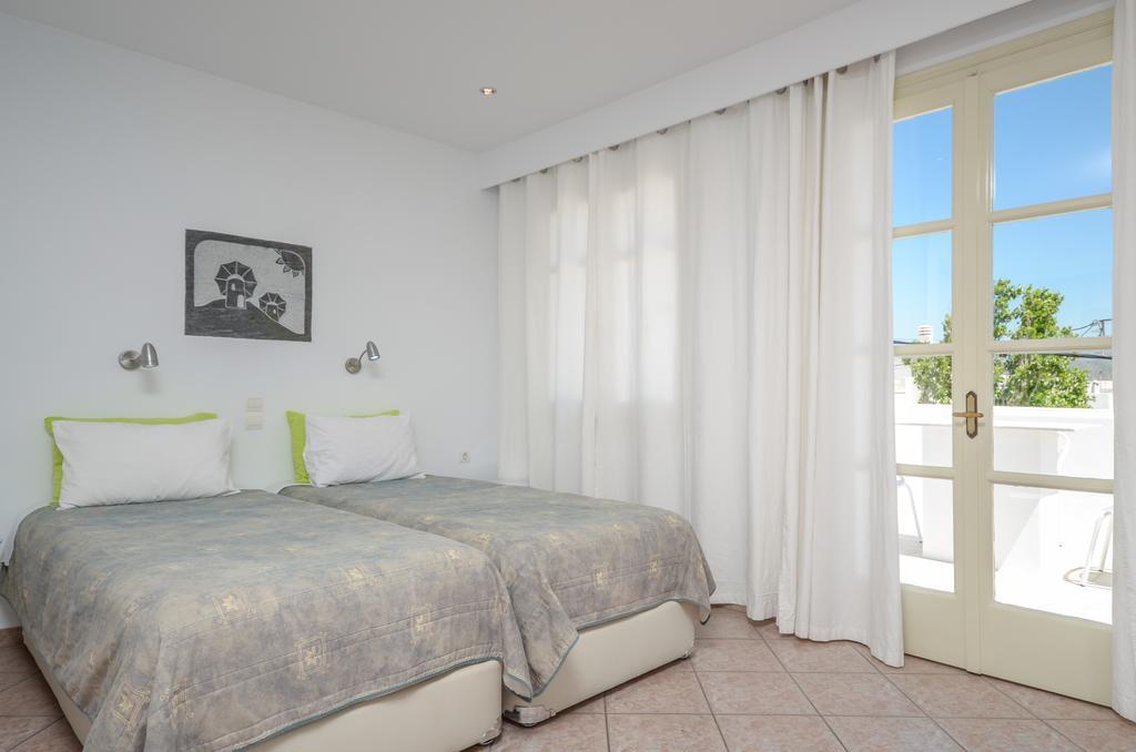 Hotel Windmill Naxos Naxos City Exteriér fotografie