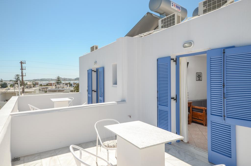 Hotel Windmill Naxos Naxos City Exteriér fotografie