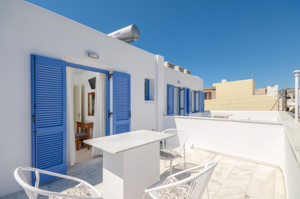Hotel Windmill Naxos Naxos City Exteriér fotografie