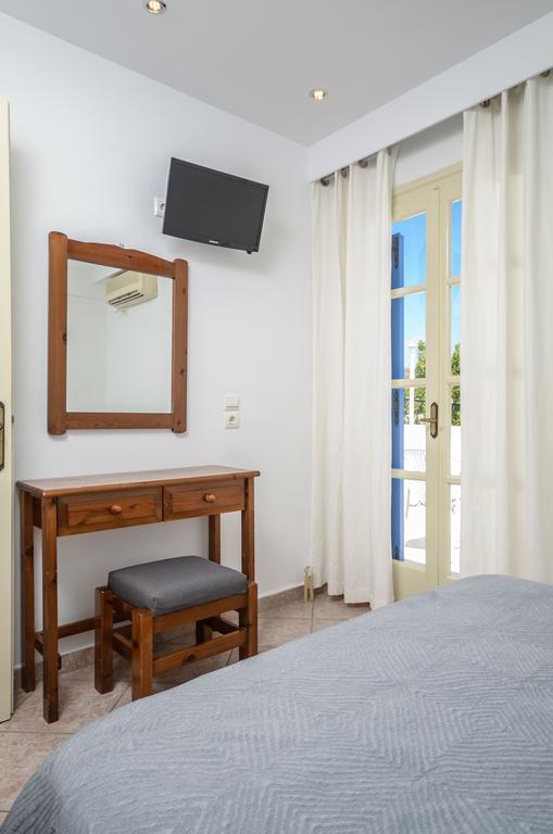 Hotel Windmill Naxos Naxos City Exteriér fotografie