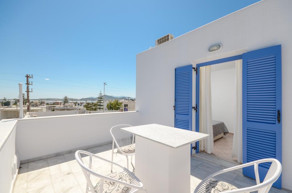 Hotel Windmill Naxos Naxos City Exteriér fotografie