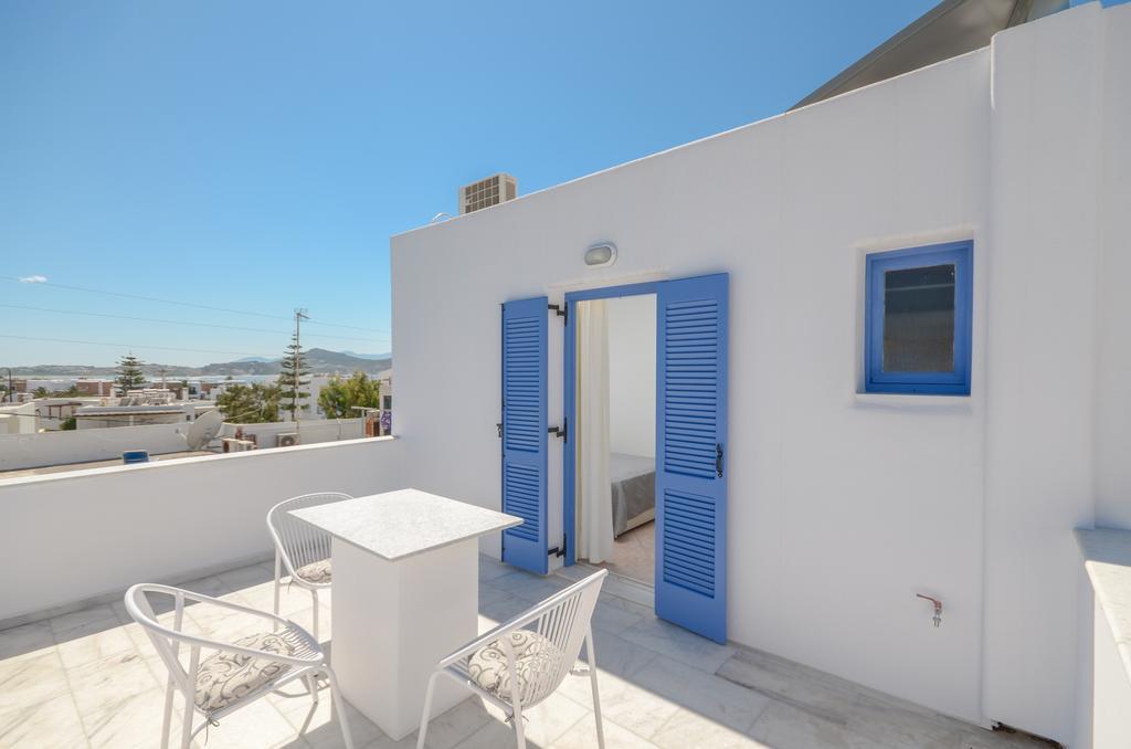 Hotel Windmill Naxos Naxos City Exteriér fotografie