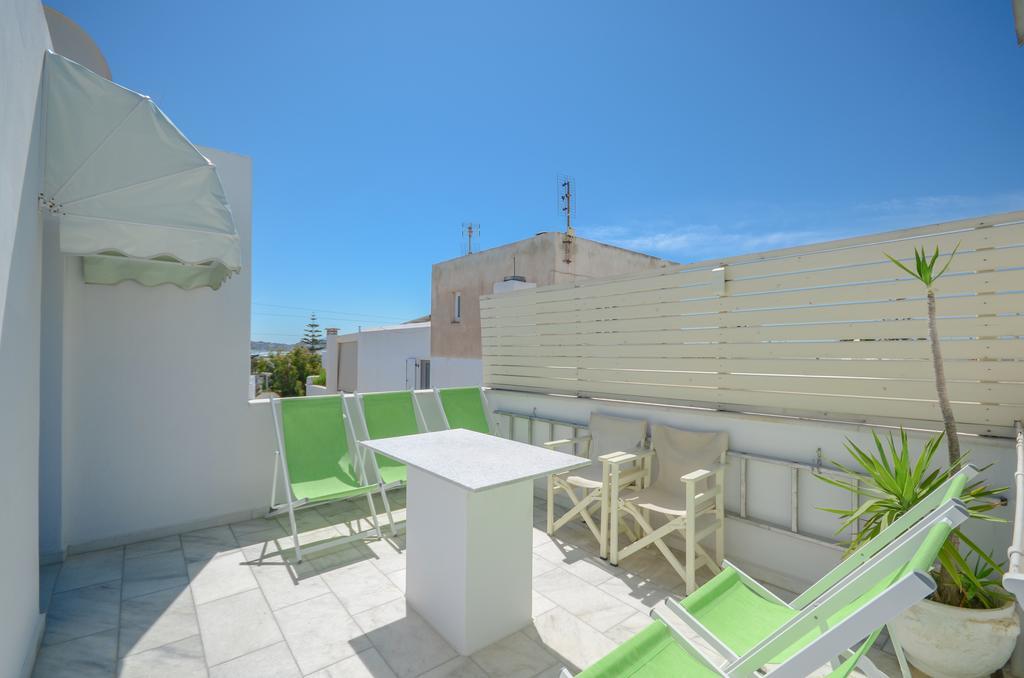 Hotel Windmill Naxos Naxos City Exteriér fotografie
